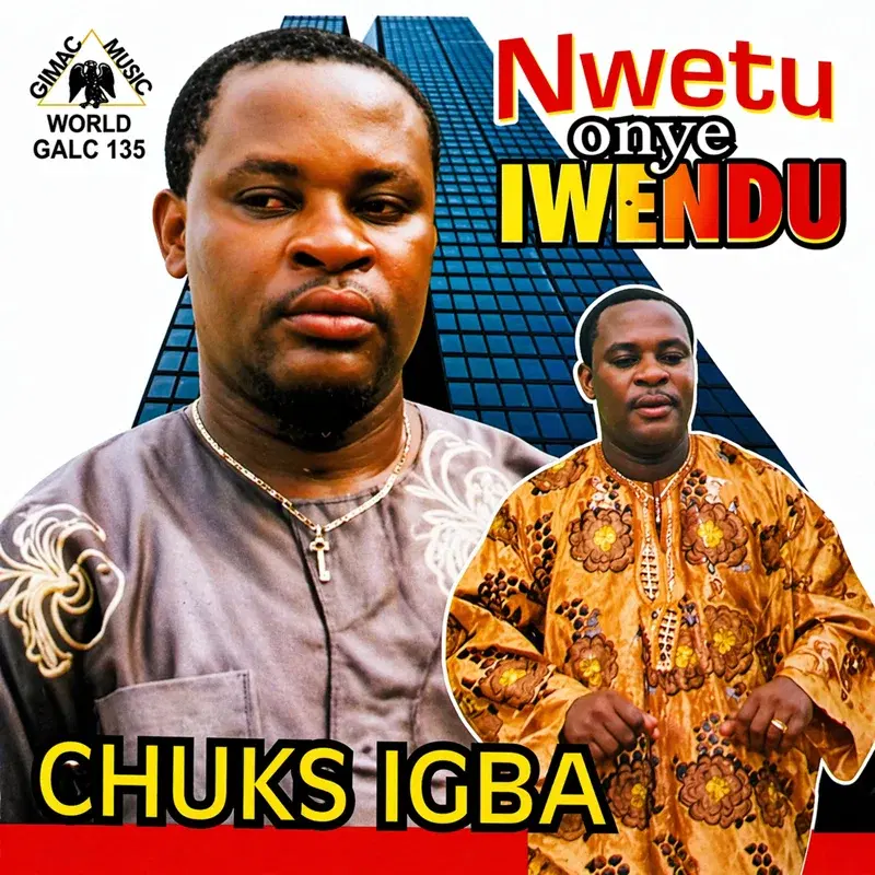 Nwetu Onye Iwendu