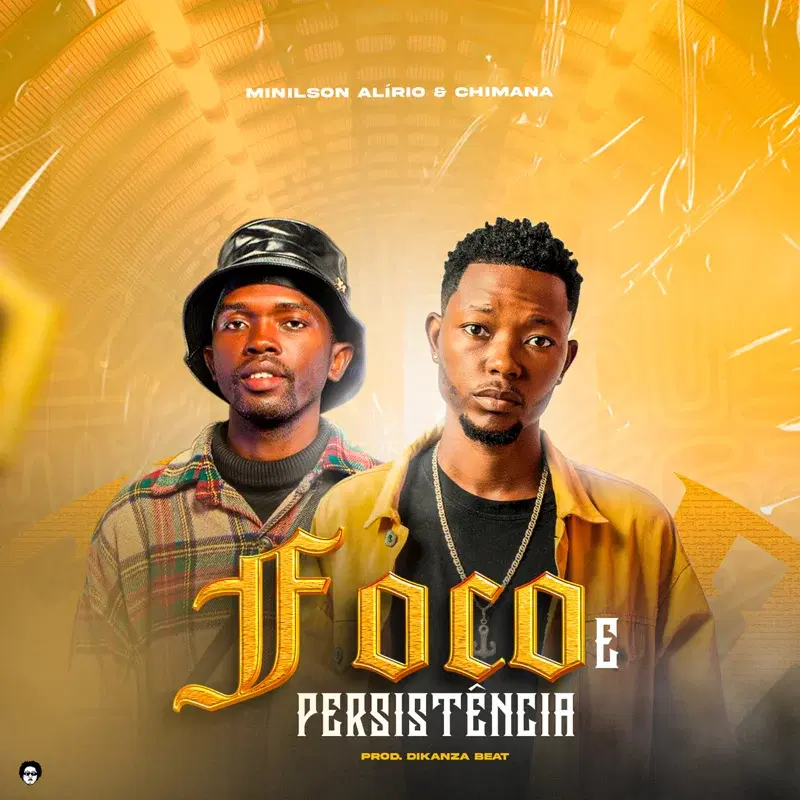 Foco e Persistência