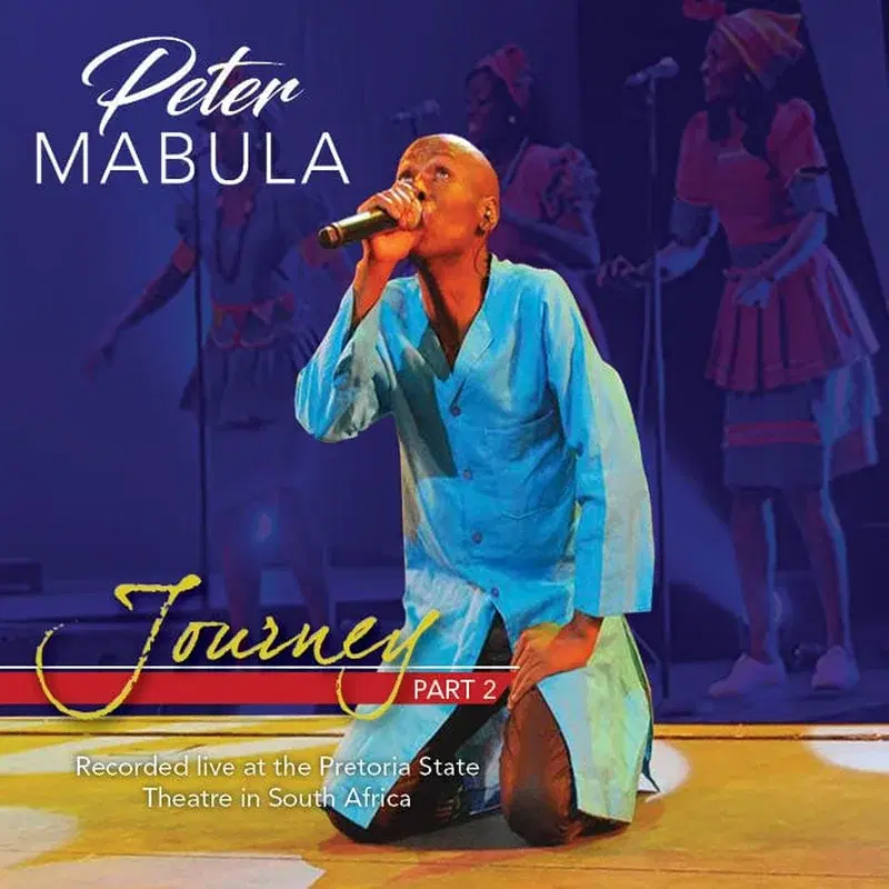 Journey Part 2 (Recorded Live at State Theatre in South Africa)