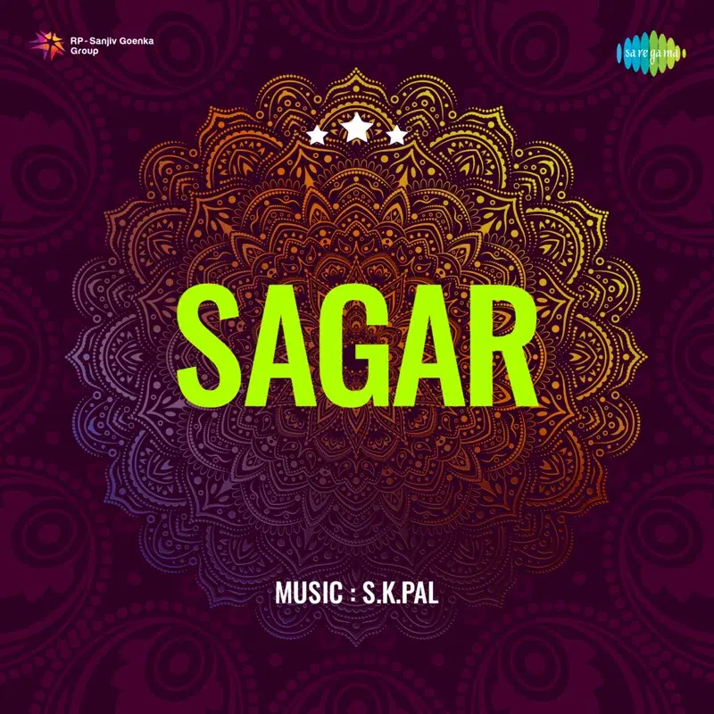 Sagar (Original Motion Picture Soundtrack)