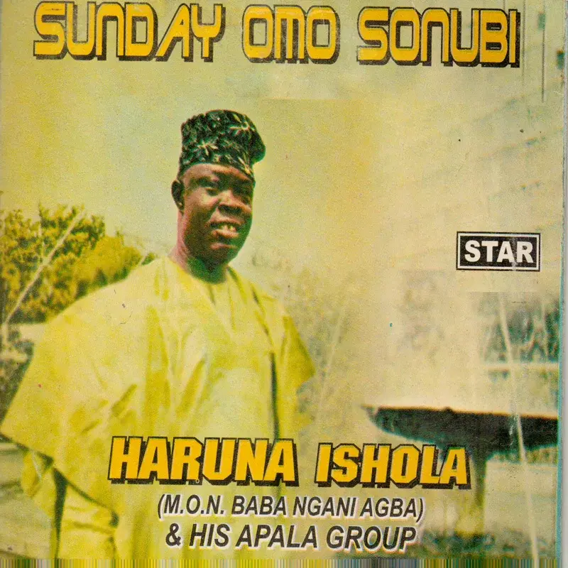 Sunday Omo Sonubi
