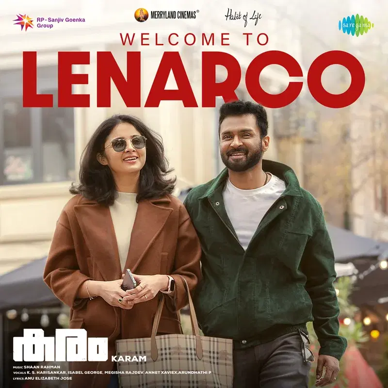 Welcome to Lenarco (From "Karam")