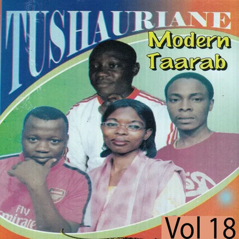 Tushauriane Modern Taarab, Vol. 18