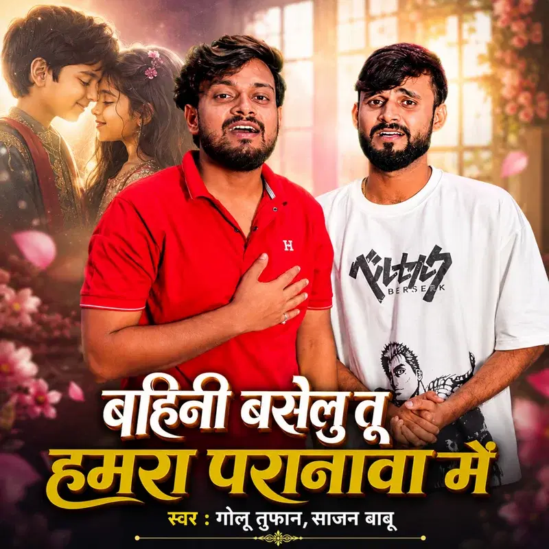 Bahini Baselu Tu Hamra Paranawa Me