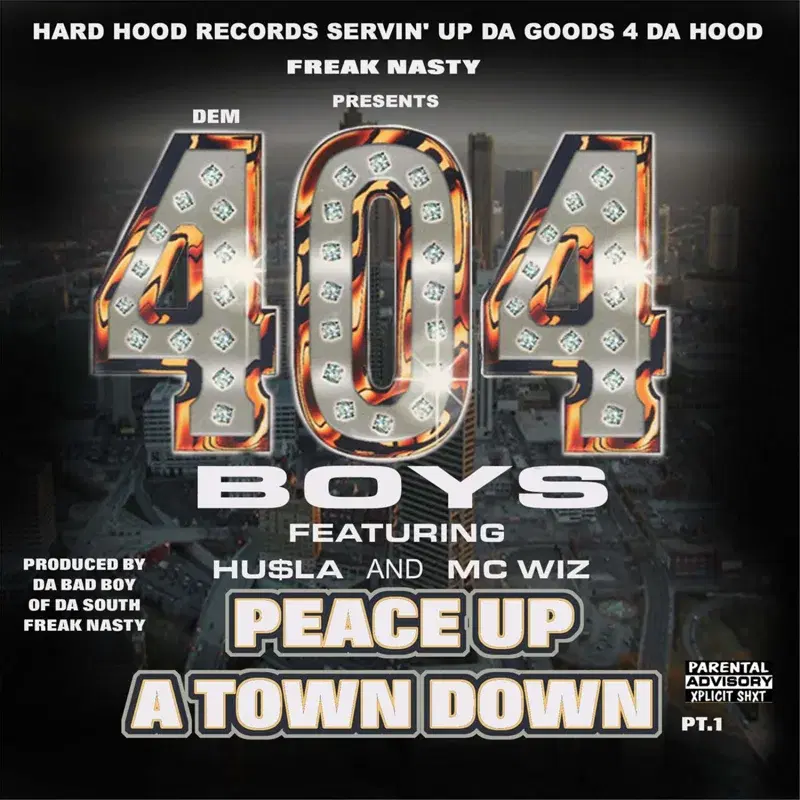 Peace Up A Town Down