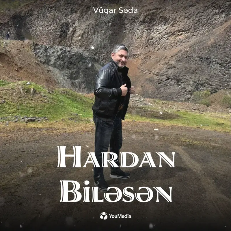 Hardan Biləsən