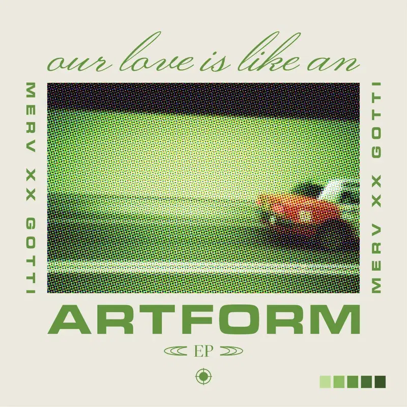 Our Love Is Like An Artform