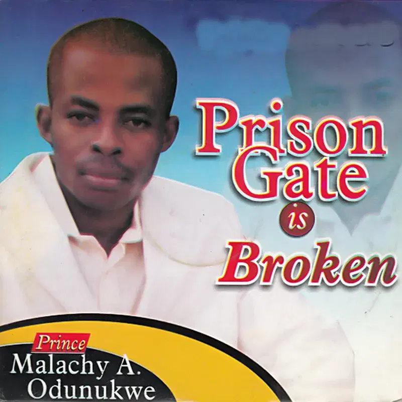 The Prison Gate Is Broken