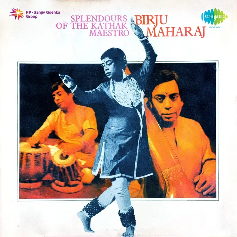 Birju Maharaj-Splendorus of the Kathak Maestro