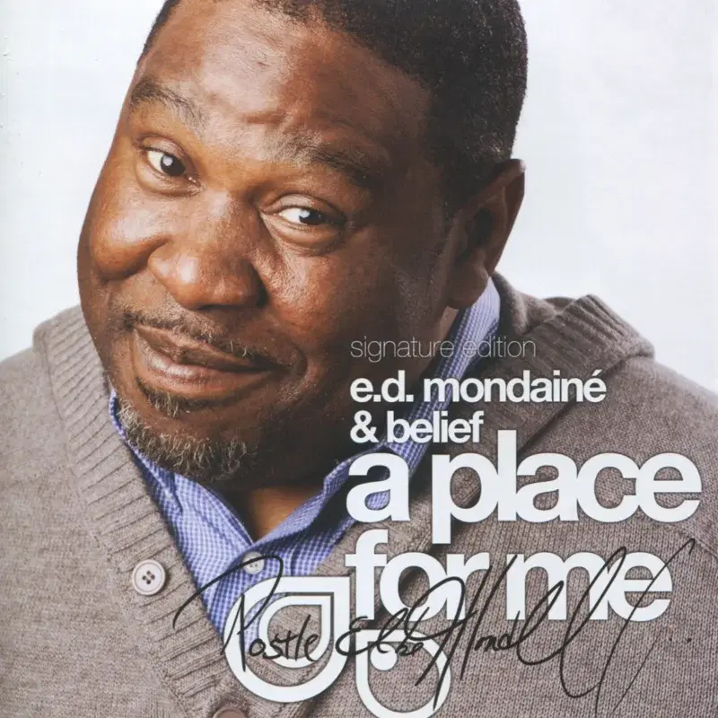 A Place for Me