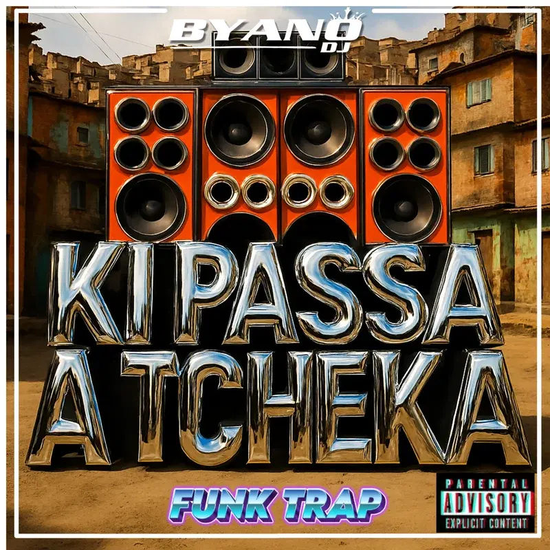 Ki Passa Tcheca Funk Trap