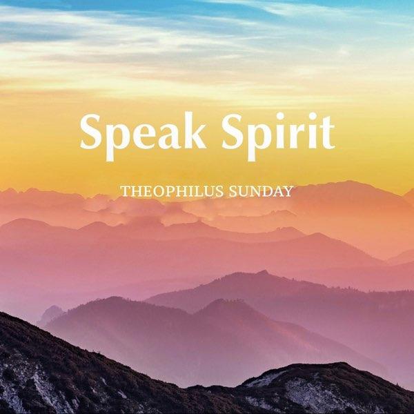 Speak Spirit - Live