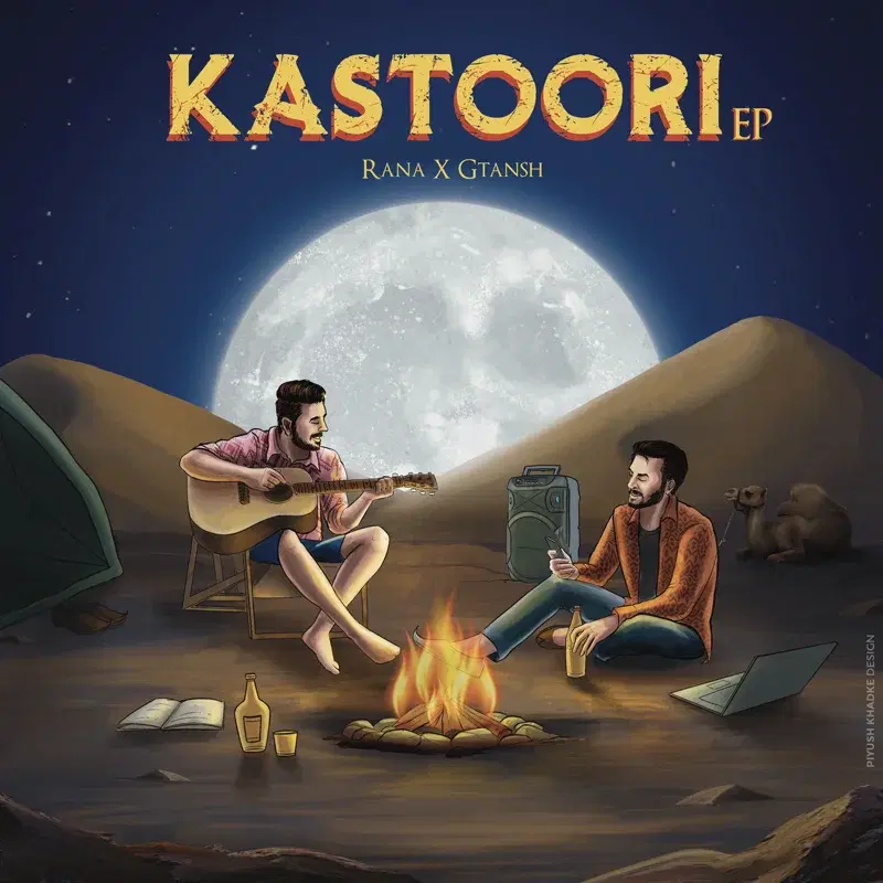 Kastoori