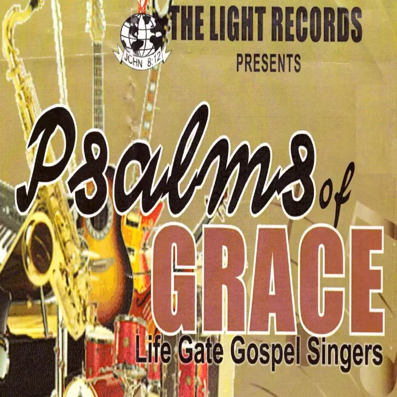 Psalms of Grace
