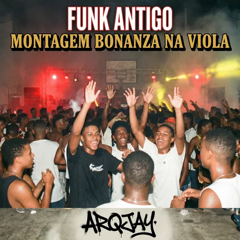 Funk Antigo Bonanza Na Viola