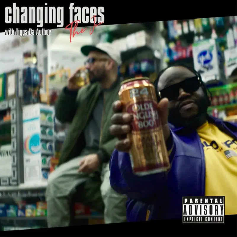 CHANGING FACES