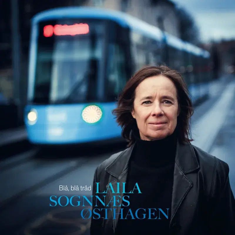Blå, blå tråd