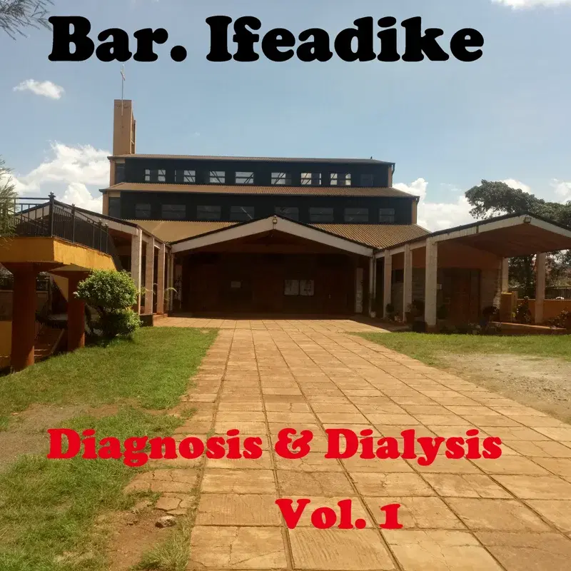 Diagnosis & Dialysis, Vol. 1