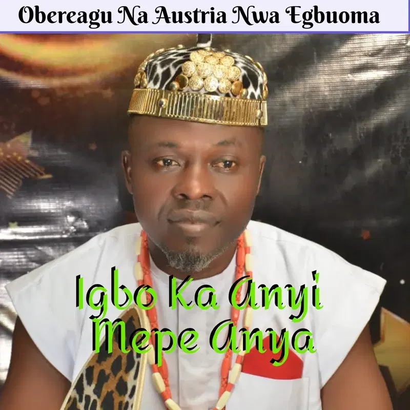 Igbo Ka Anyi Mepe Anya