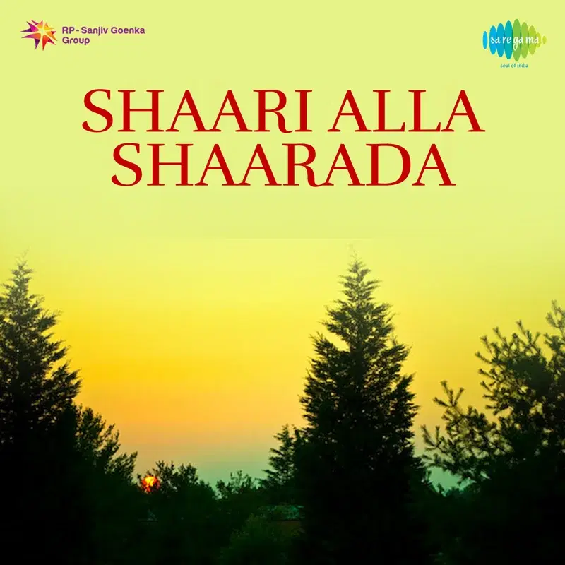 Shaari Alla Shaarada (Original Motion Picture Soundtrack)