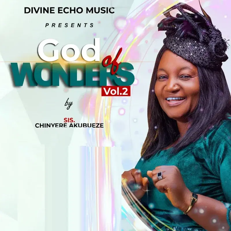 God of Wonders Vol. 2