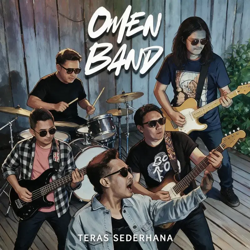 Teras Sederhana
