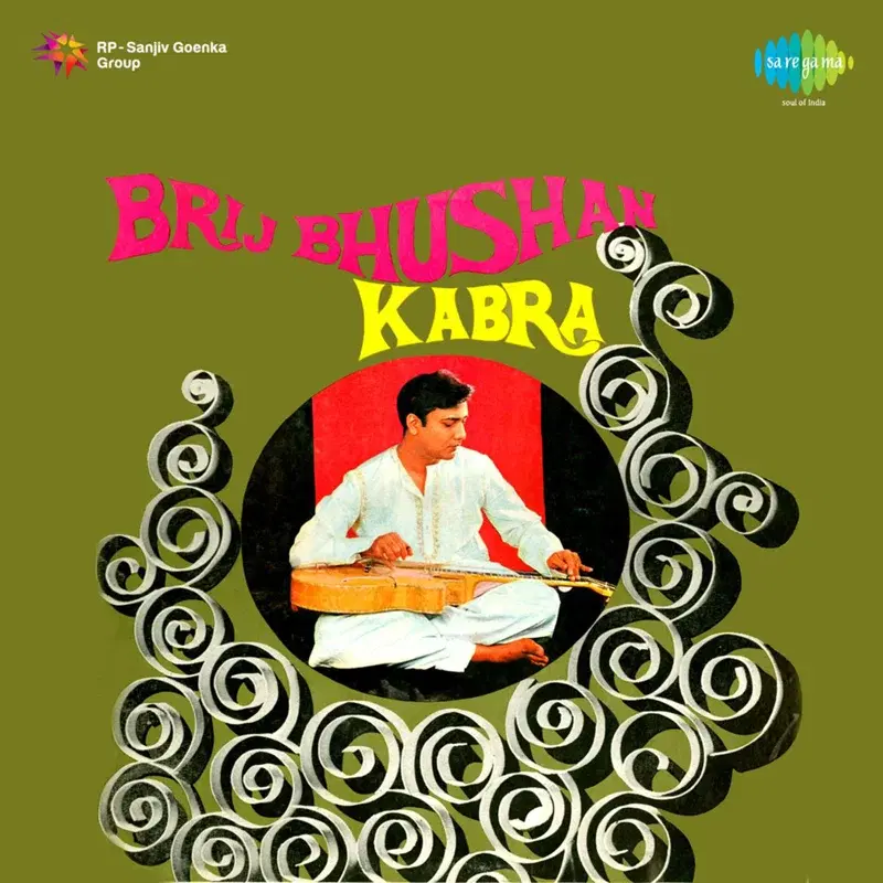 Pt. Brij Bhushan Kabra - Guitar