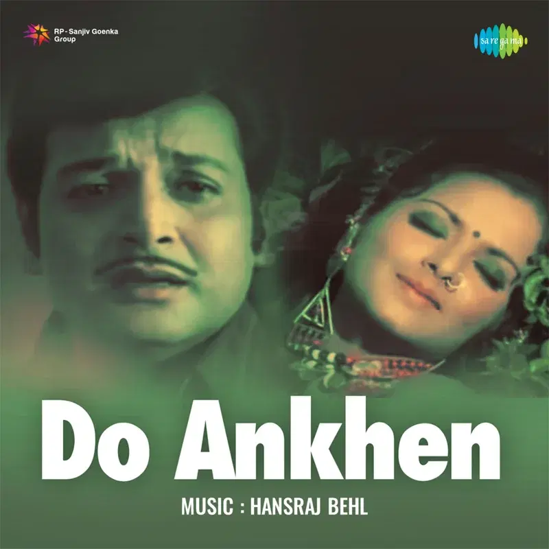 Do Ankhen (Original Motion Picture Soundtrack)
