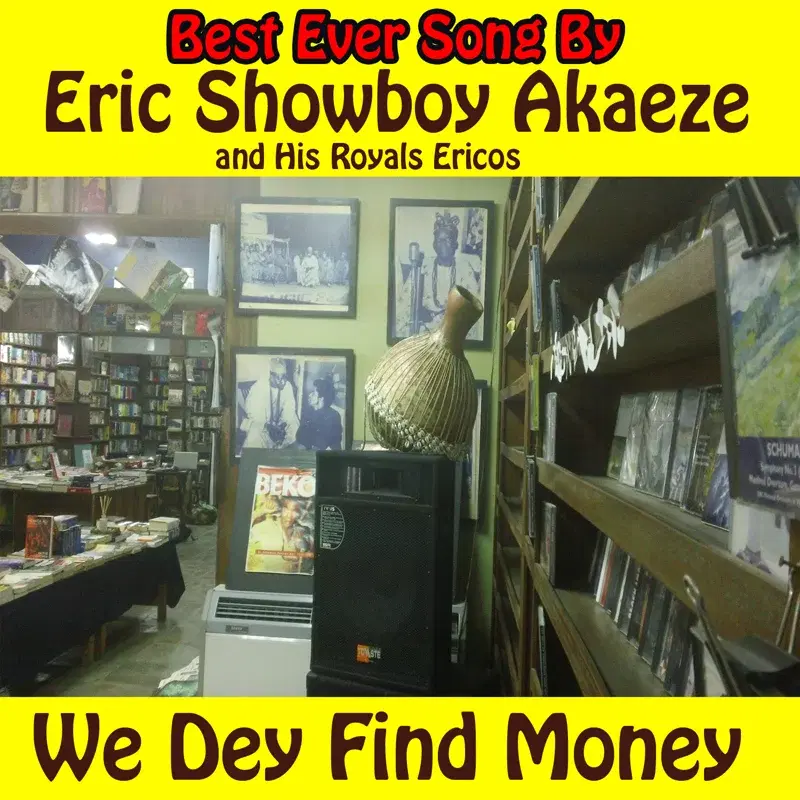 We Dey Find Money