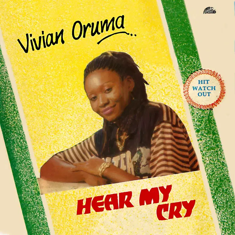 Hear My Cry