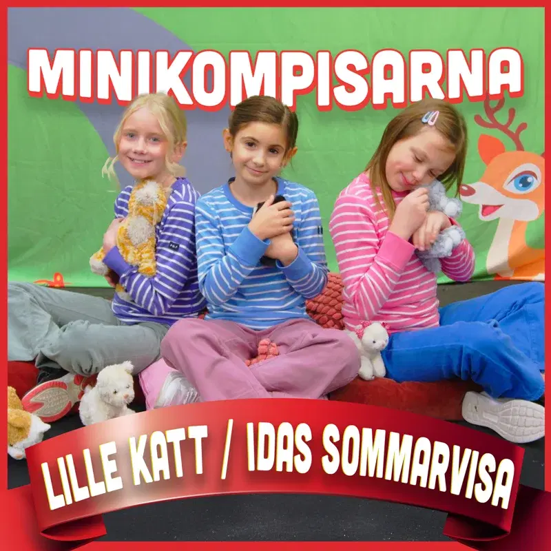 Lille katt / Idas sommarvisa
