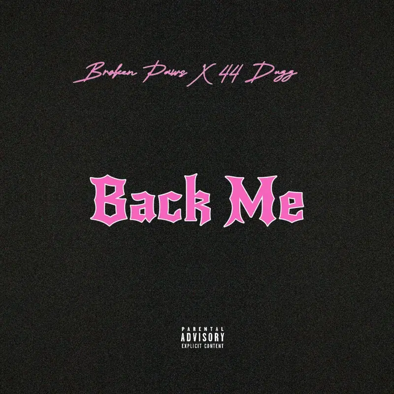 Back Me