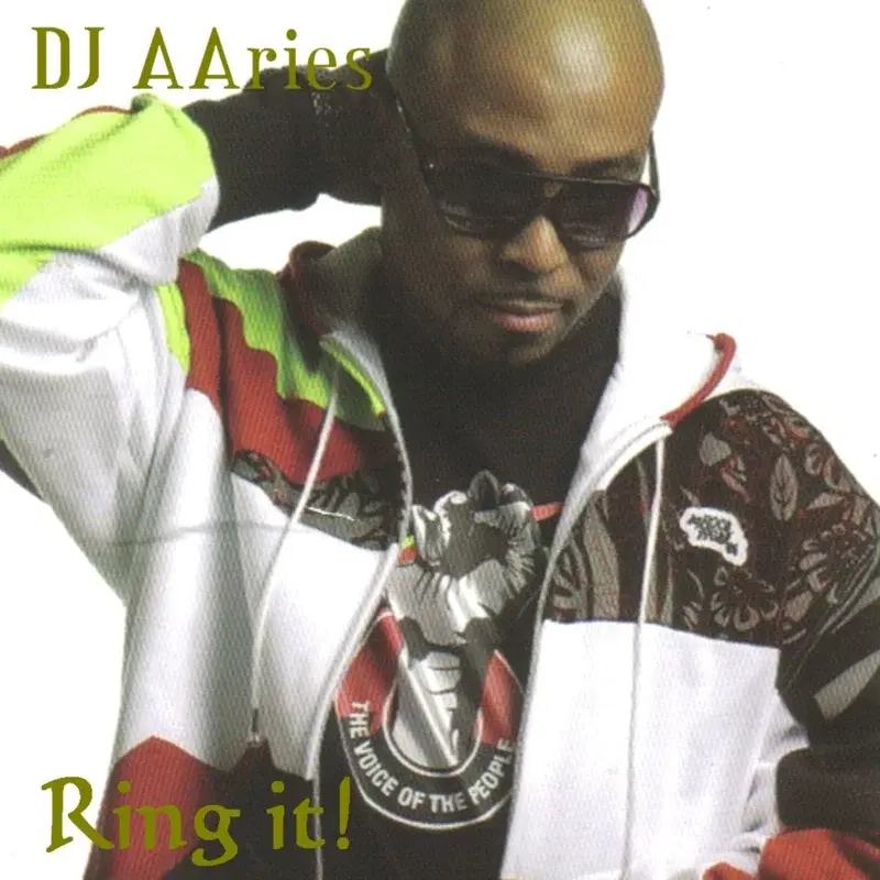 DJ Aaries Ring It