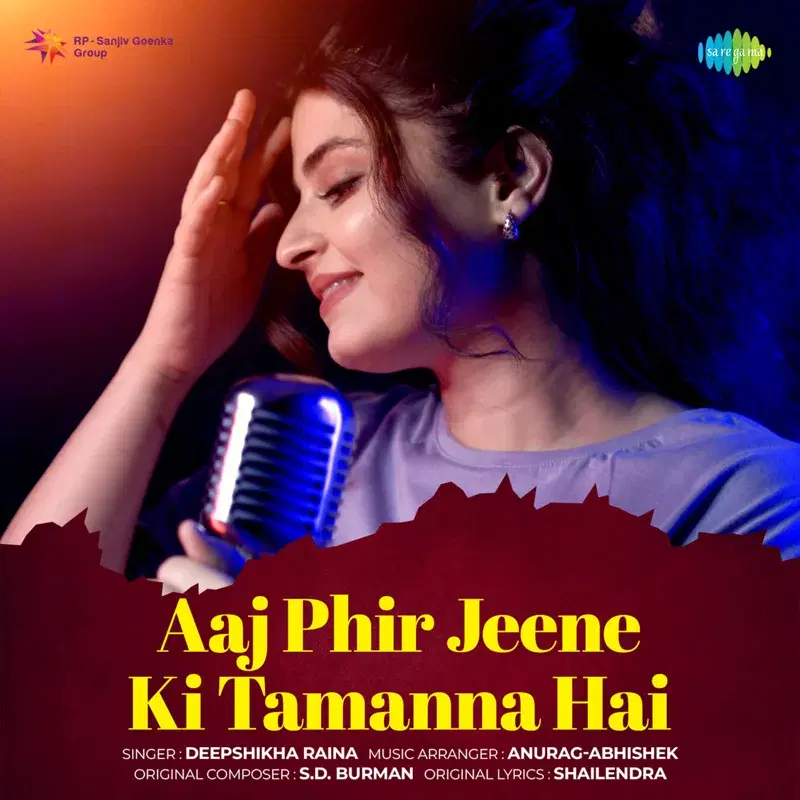 Aaj Phir Jeene Ki Tamanna Hai (From "Guide")