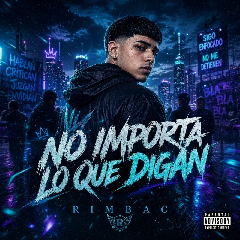 NO IMPORTA LO QUE DIGAN