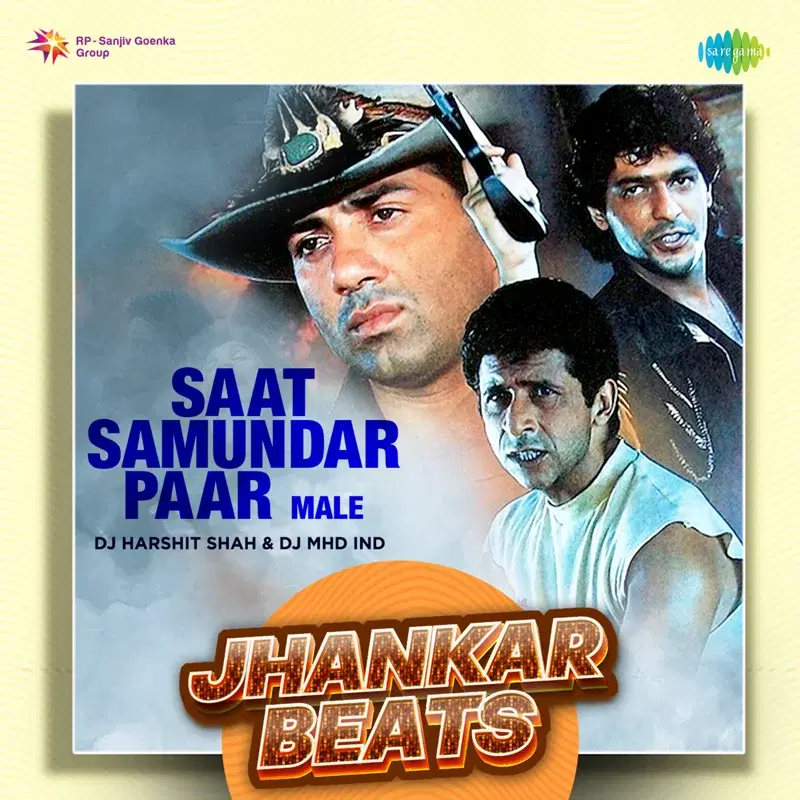 Saat Samundar Paar Male