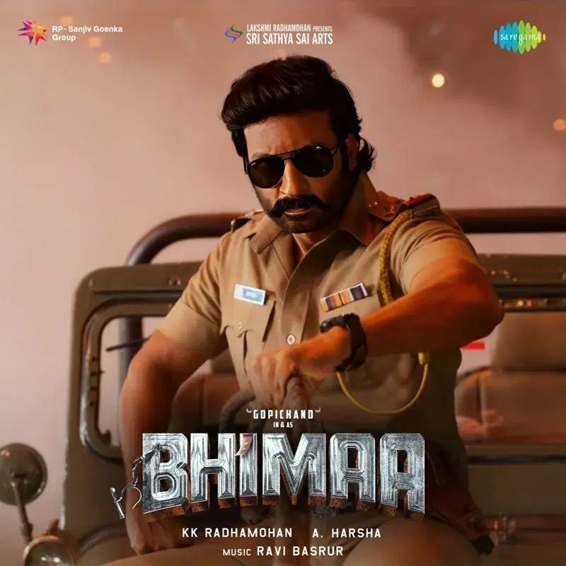 Bhimaa (Original Motion Picture Soundtrack)