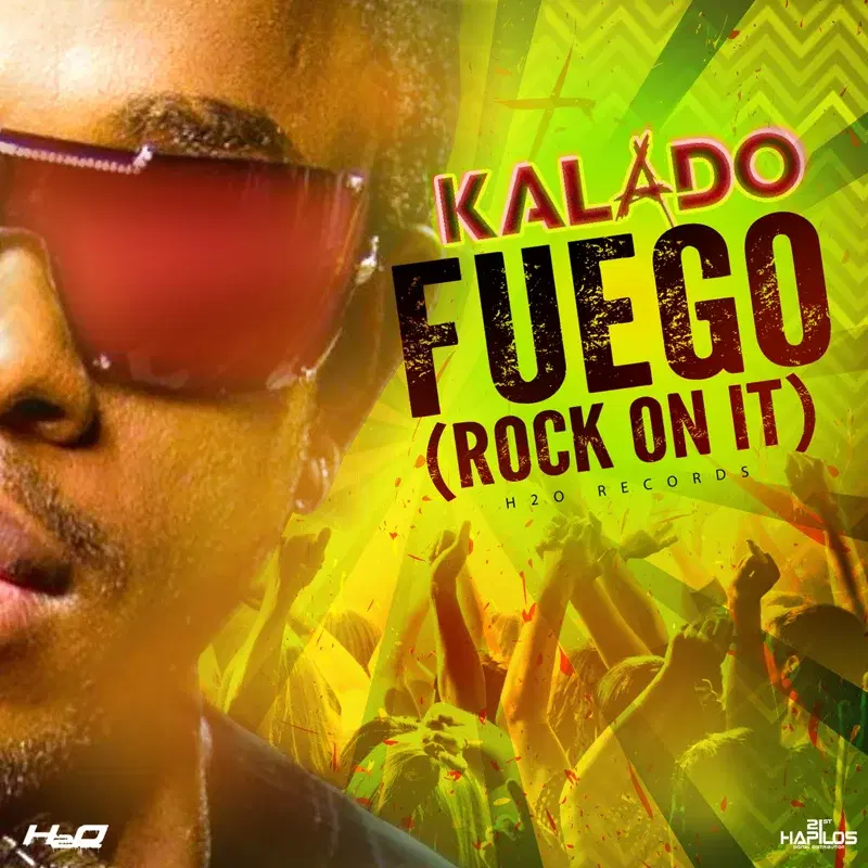 Fuego: Rock on It