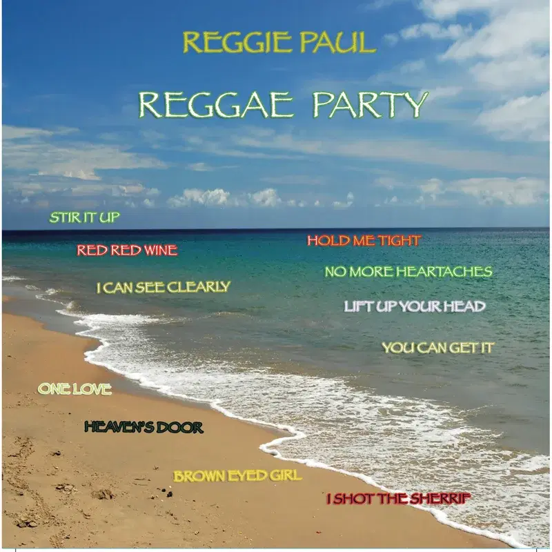 Reggie Paul's Reggae Party