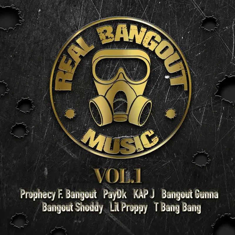 Real Bangout Music, Vol. 1