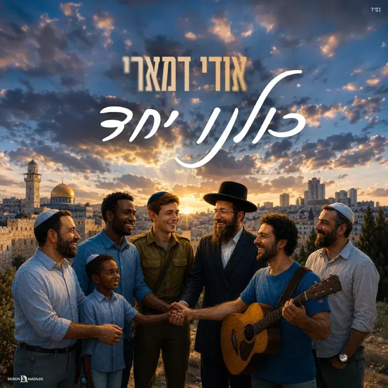 כולנו יחד