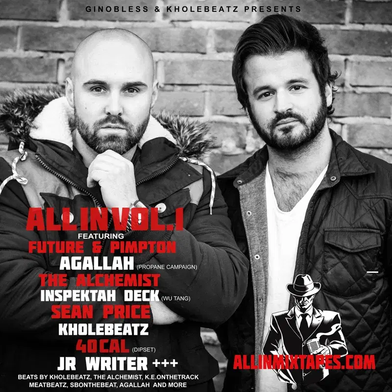 Allinmixtapes Vol.1