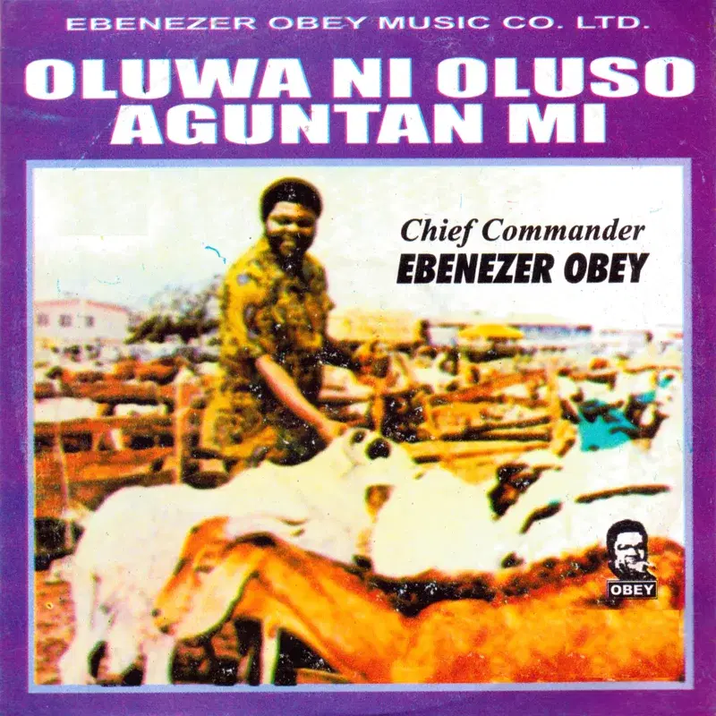 Oluwa Ni Oluso Aguntan Mi