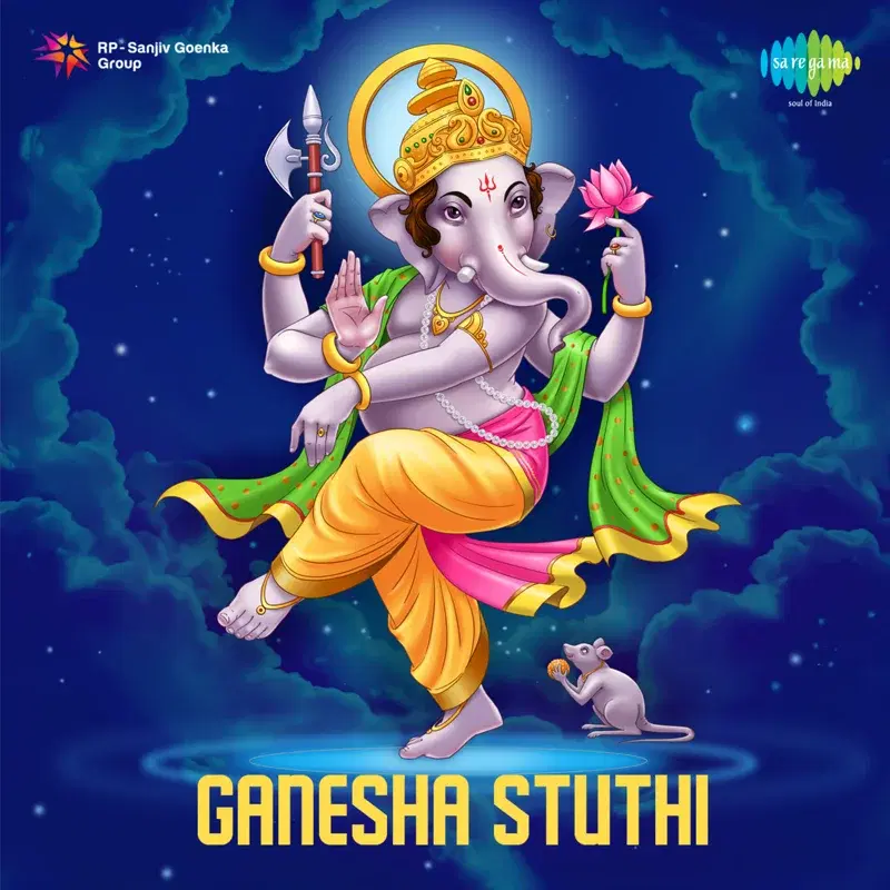 Ganesha Stuthi