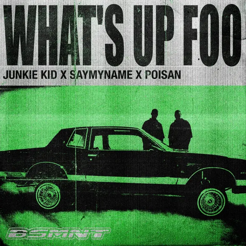WHAT'S UP FOO