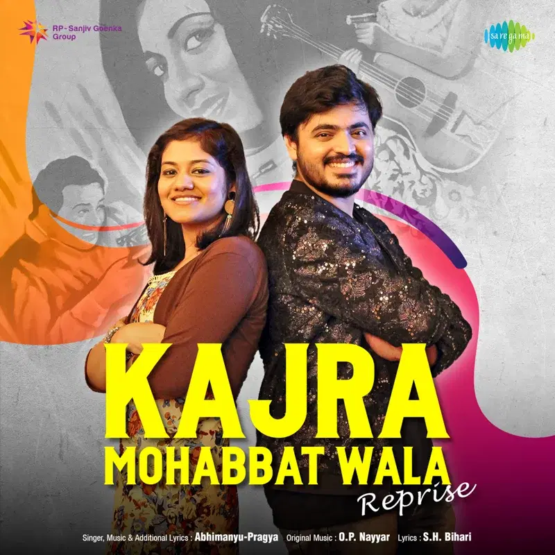 Kajra Mohabbat Wala (Reprise) - Single