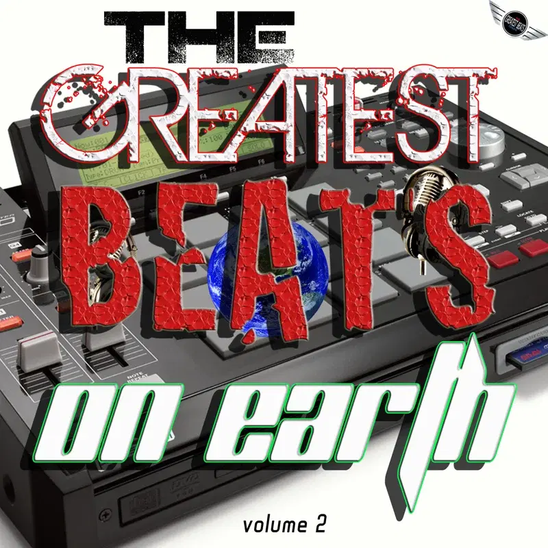The Greatest Hip-Hop, Rap, Pop Tracks, Beats and Instrumentals On Earth Vol. 2