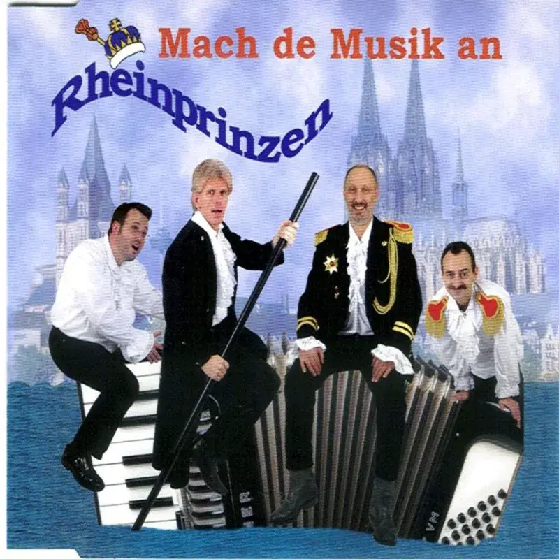 Mach De Musik An