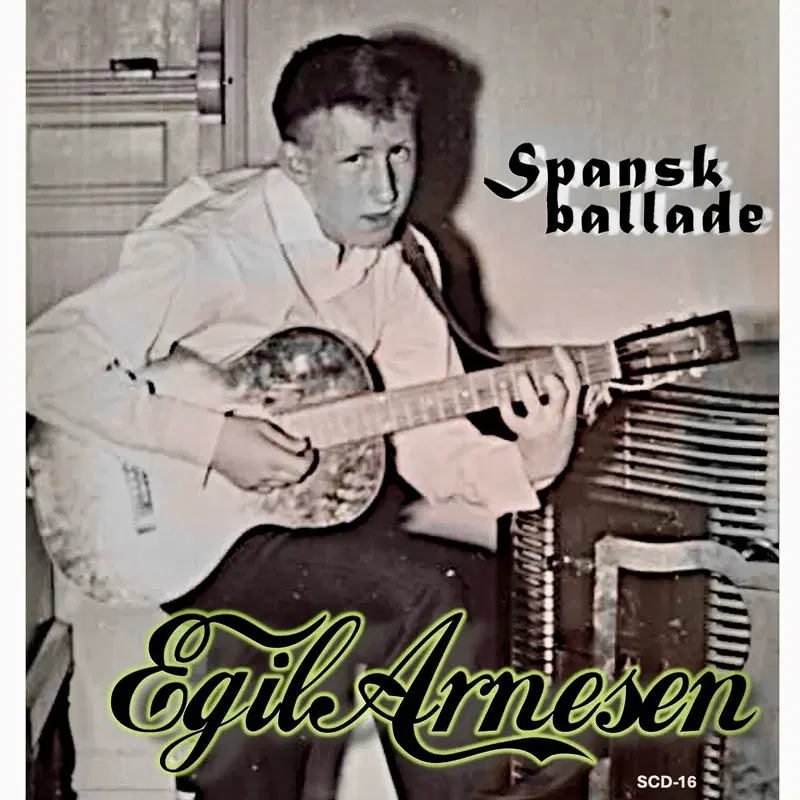 Spansk ballade