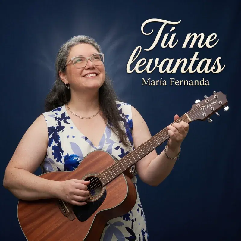 Tú me levantas